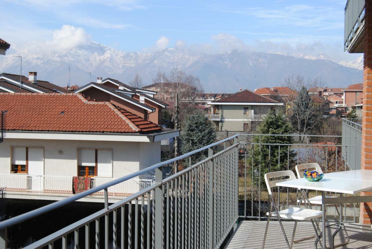 B&Bleterrazze Boutiquehotel2-Torino Cirie Exterior photo