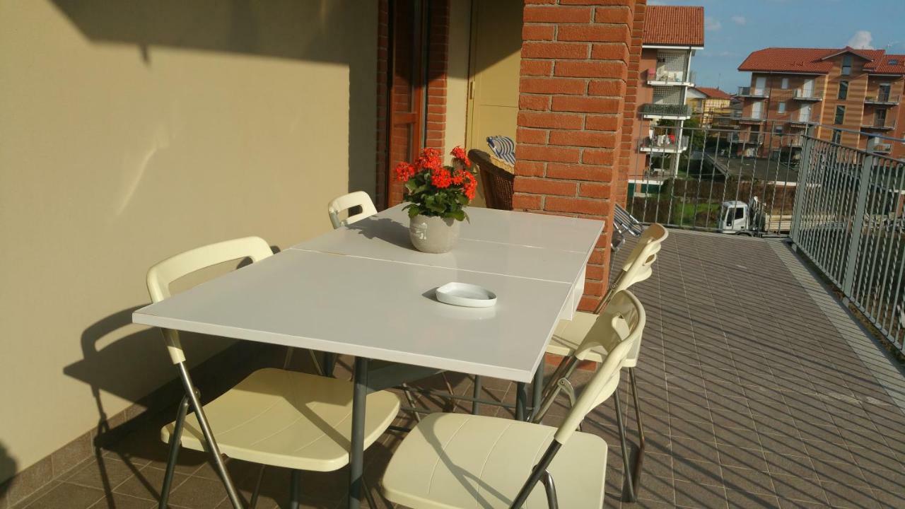 B&Bleterrazze Boutiquehotel2-Torino Cirie Exterior photo